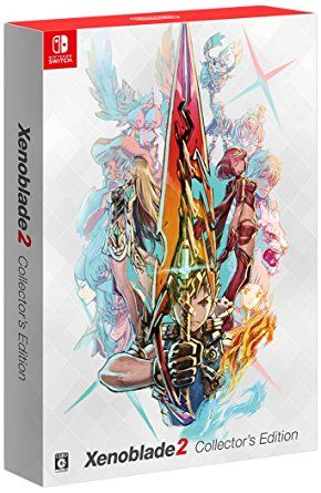 070 - Xenoblade Chronicles 2 Special Edition