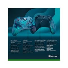 Tay cầm Xbox Series Wireless Controller Mineral Camo (Special Edition)