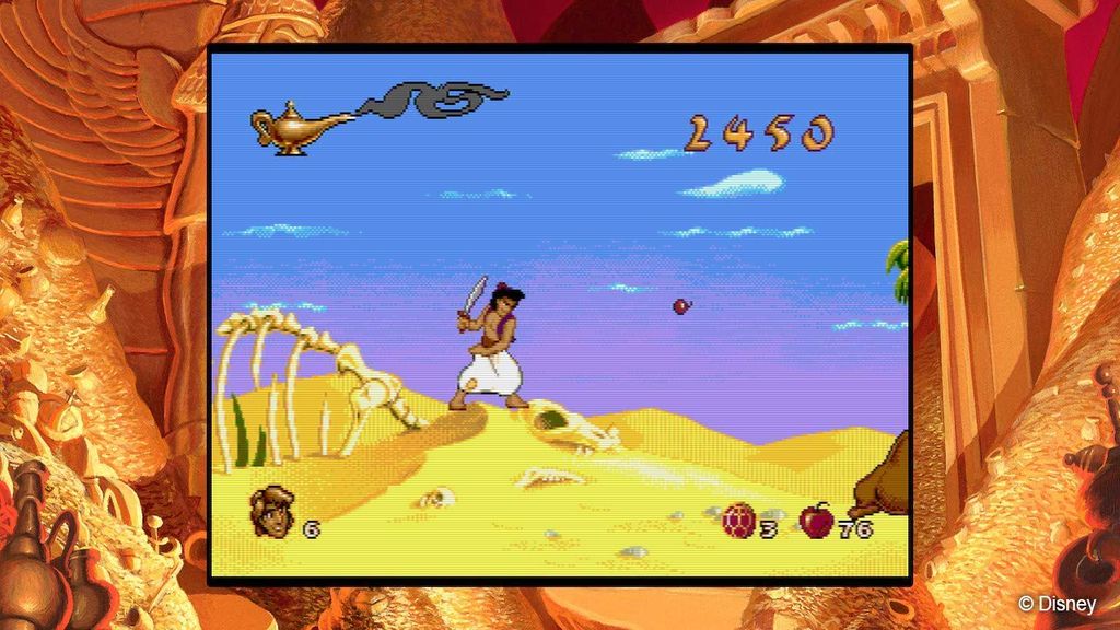 754 - Disney Classic Games: Aladdin and the Lion King