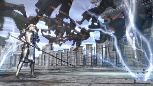 242 - Warriors Orochi 4 Ultimate-US
