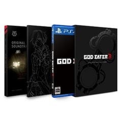 690 - God Eater 3 Collector Edition