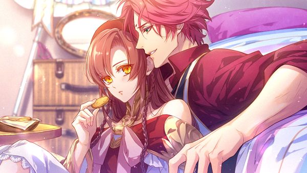 Radiant Tale -Fanfare!