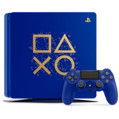 PS4 Slim 500GB - Days Of Play Edition