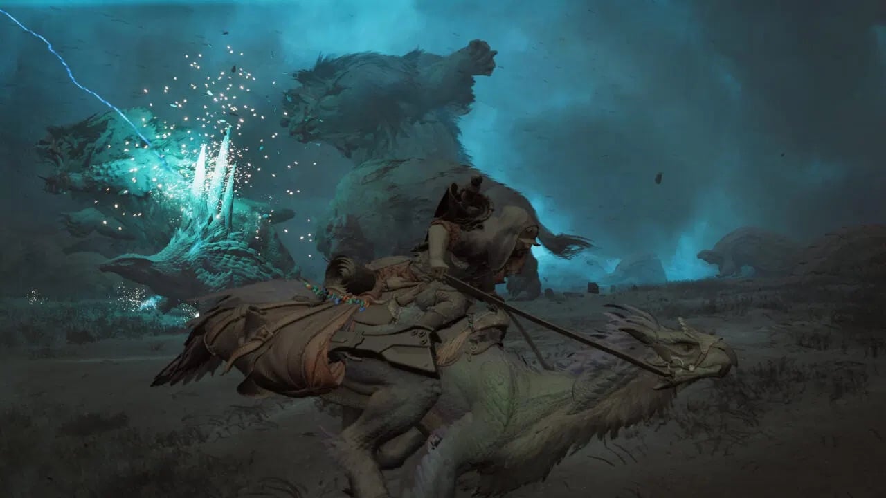 Đĩa game Monster Hunter Wilds cho PS5 - Mimigame.vn – Mimi Game Shop