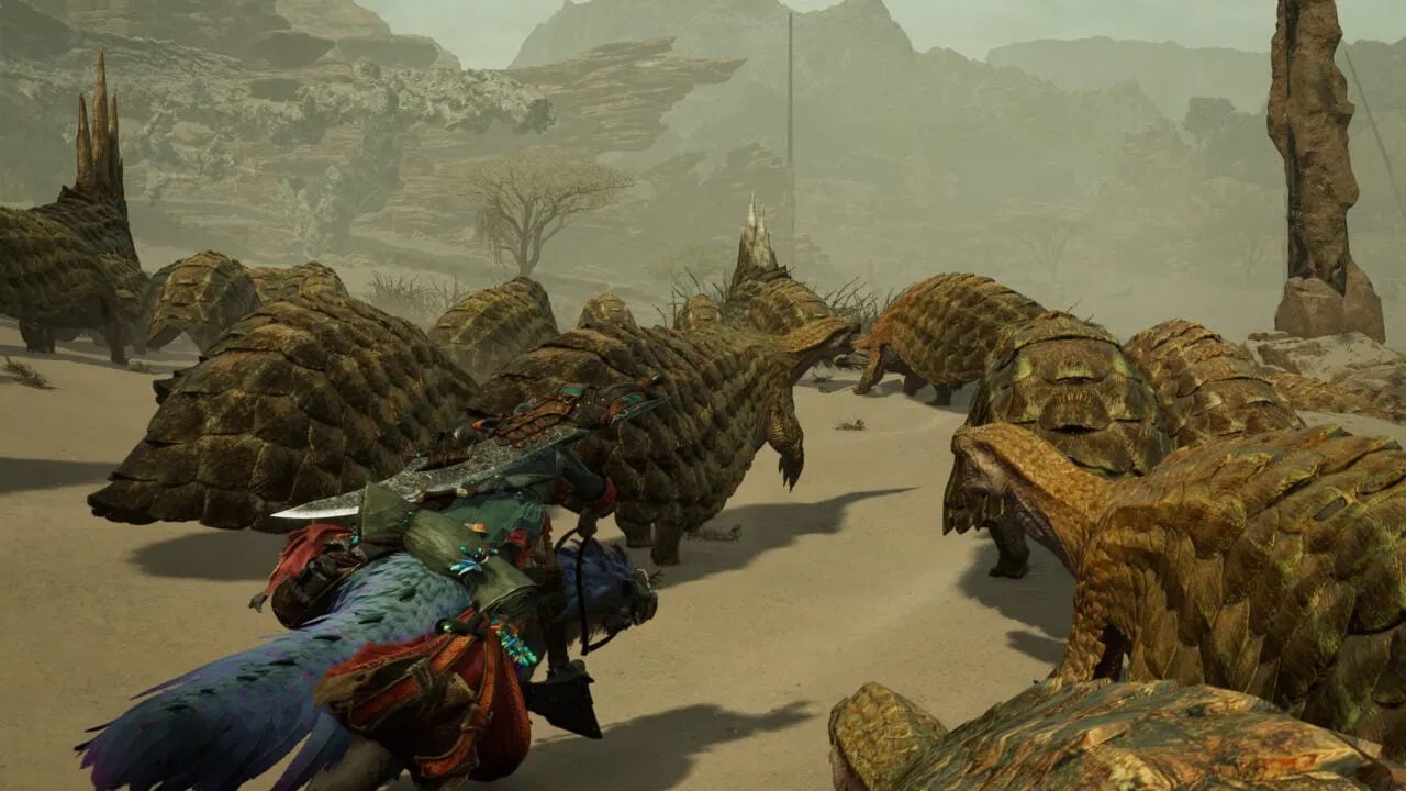 Đĩa game Monster Hunter Wilds cho PS5 - Mimigame.vn – Mimi Game Shop