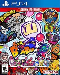 607 - Super Bomberman R -Shiny Edition