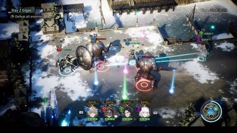 074 - The DioField Chronicle