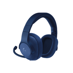 Logitech G433 Gaming Headset (Xanh)