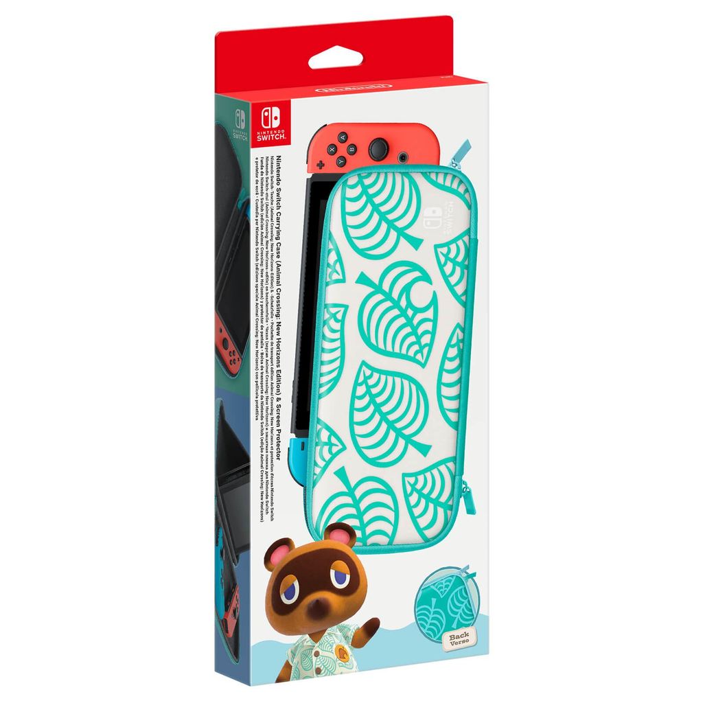 Nintendo Switch Pouch Animal Crossing