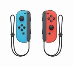 Nintendo Joy-Con (L/R)- Red/Blue