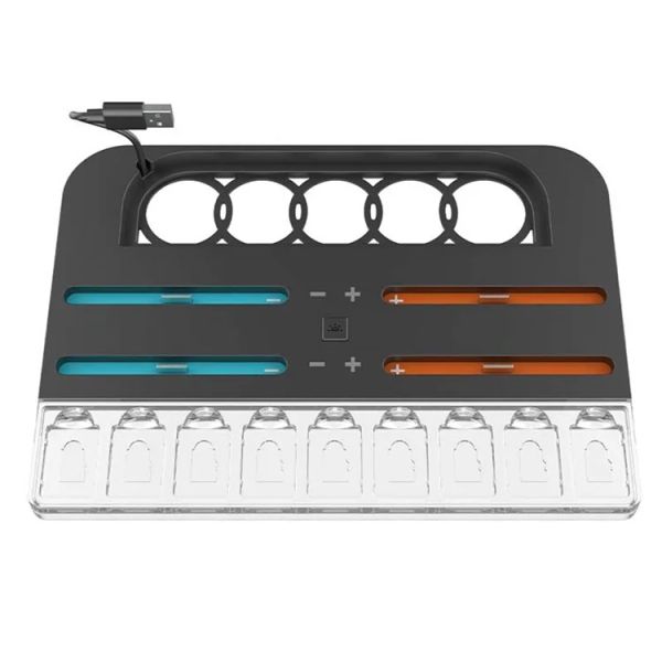 Charging Dock Storage Base for Nintendo Switch 2 JoyCon Controllers