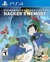 535 - Digimon Story Cyber Sleuth: Hacker's Memory