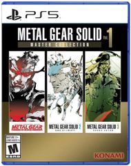 Metal Gear Solid: Master Collection Vol.1