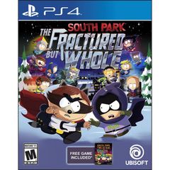 508 - South Park: The Fractured But Whole-US VER