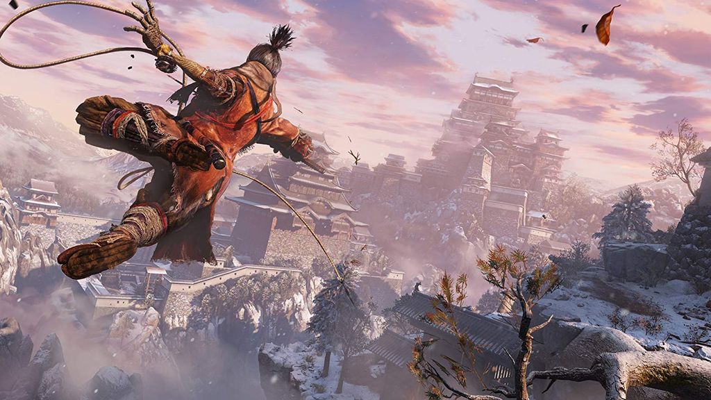 715 - Sekiro Shadows Die Twice Collector Edition