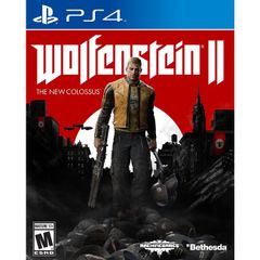 505 - Wolfenstein 2: The New Colossus