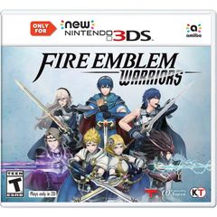 234 - Fire Emblem Warriors