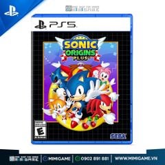 113 - Sonic Origins Plus