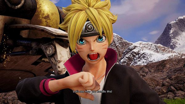 697 - Jump Force