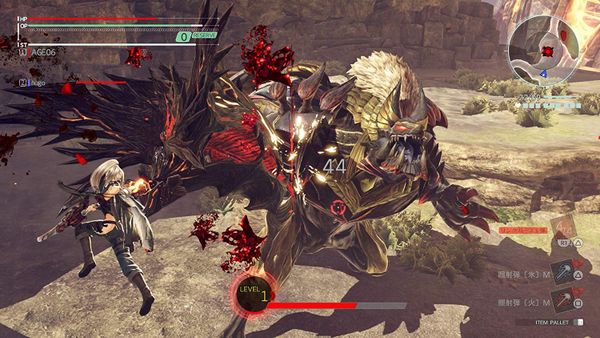 189 - God Eater 3