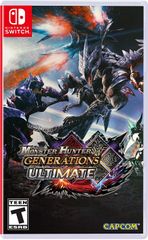 123 - Monster Hunter Generations Ultimate