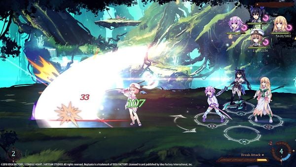 181 - Super Neptunia RPG