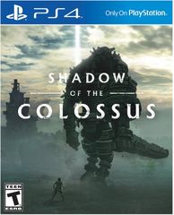 547 - Shadow of the Colossus