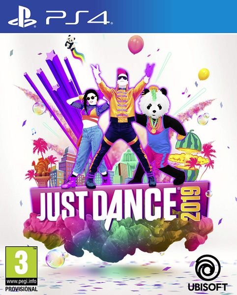 664 - Just Dance 2019