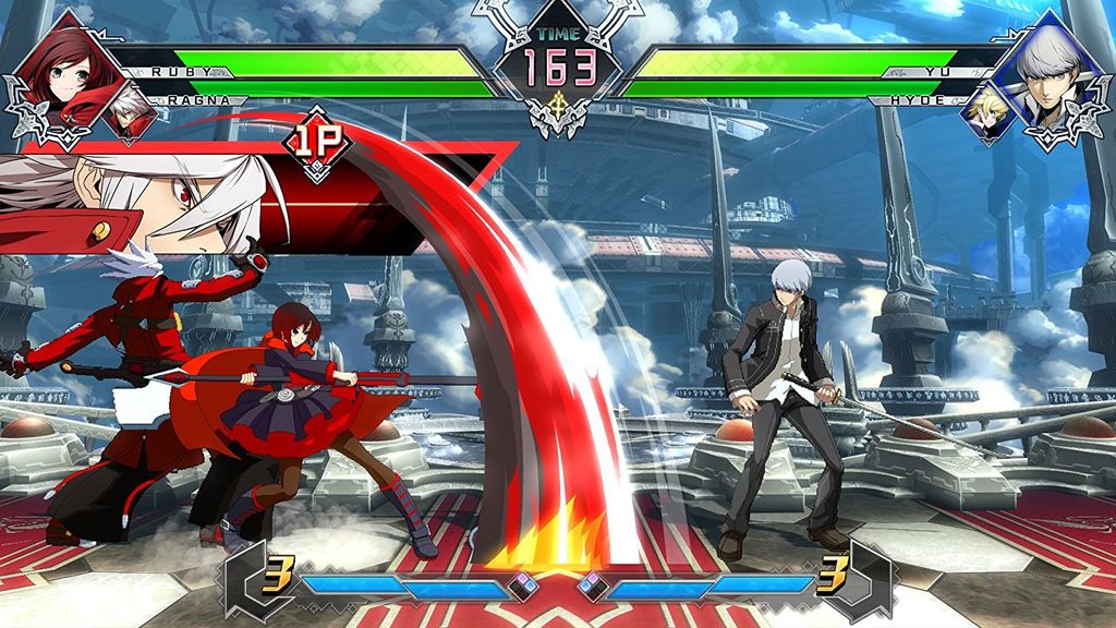 095 - BlazBlue: Cross Tag Battle