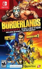 256 - Borderlands Legendary Collection
