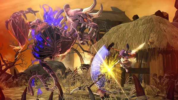 283 - Sakuna: of Rice and Ruin - Divine Edition