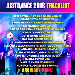 500 - Just Dance 2018