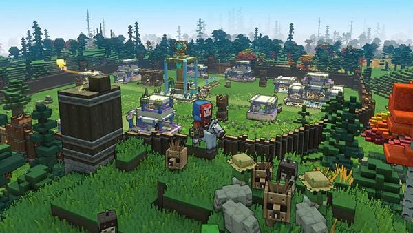428 - Minecraft Legends