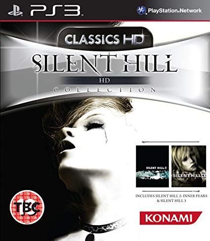 712 - Silent Hill HD Collection