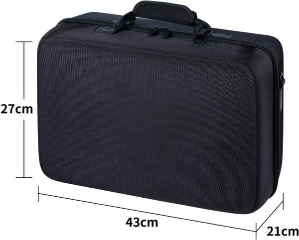 Vali du lịch đựng máy PS5 / PS5 Digital Travel Case