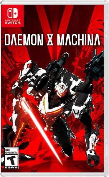 203 - Daemon X Machina