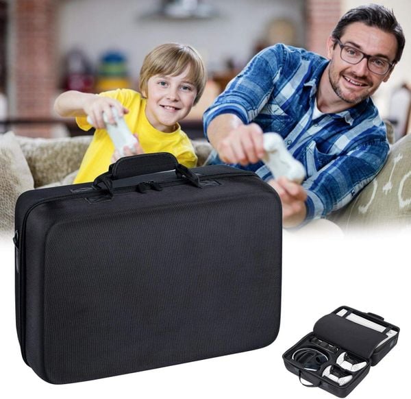Vali du lịch đựng máy PS5 / PS5 Digital Travel Case