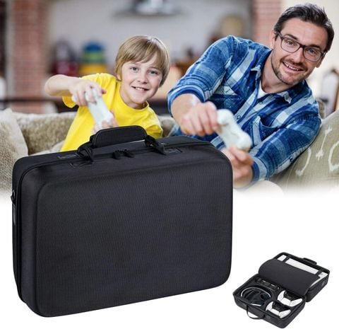 Vali du lịch đựng máy PS5 / PS5 Digital Travel Case