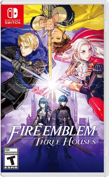 194 - Fire Emblem: Three Houses