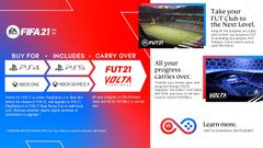 828 - FIFA 21 Ultimate Edition