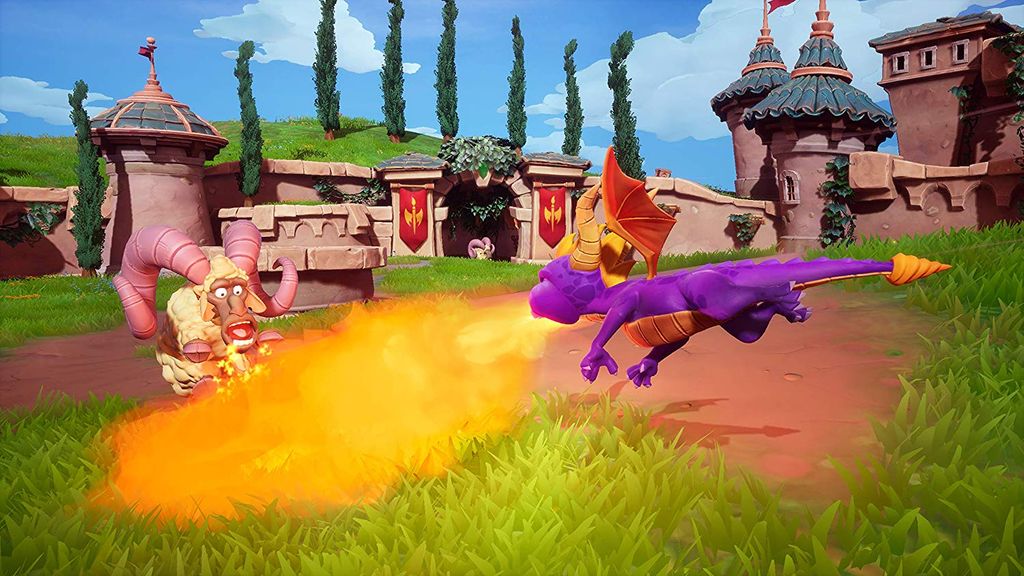 676 - Spyro Reignited Trilogy