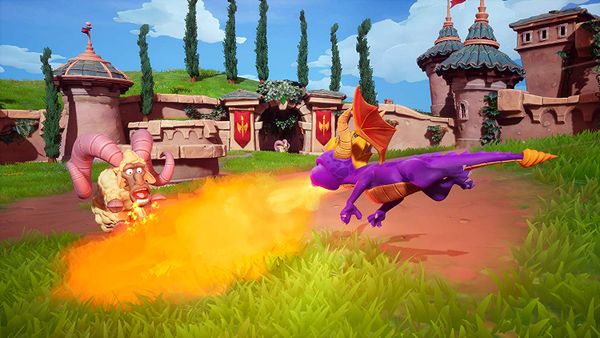 676 - Spyro Reignited Trilogy