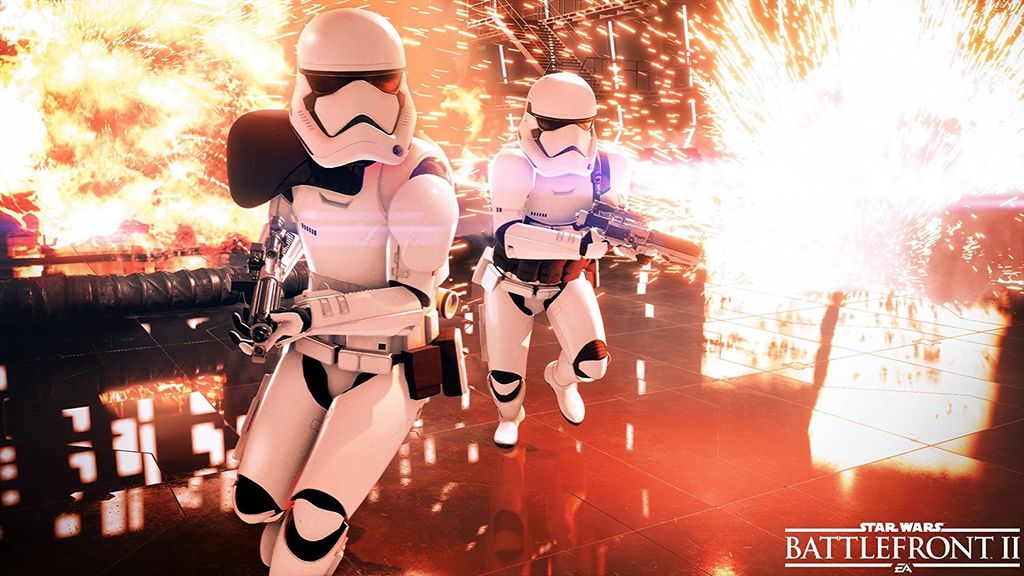 521 - Star Wars Battlefront II