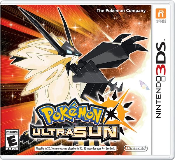 235 - Pokemon Ultra Sun