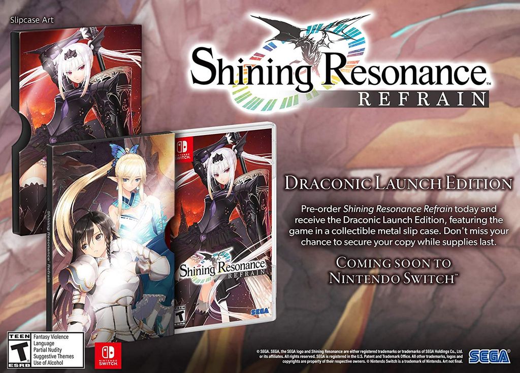 110 - Shining Resonance Refrain