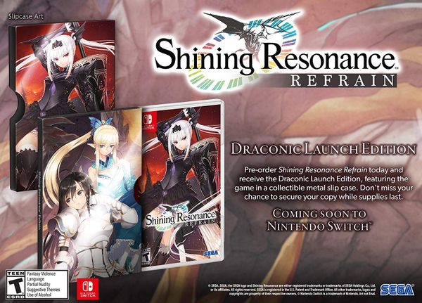 110 - Shining Resonance Refrain