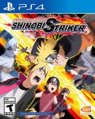 635 - Naruto to Boruto: Shinobi Striker - Deluxe Edition