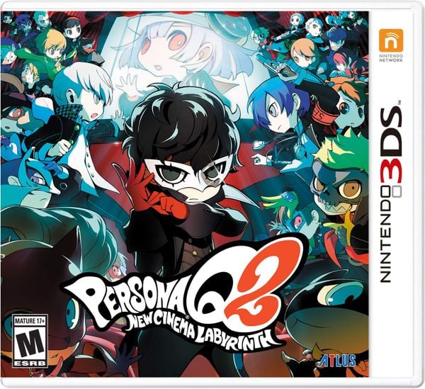 249 - Persona Q2: New Cinema Labyrinth ''Showtime''