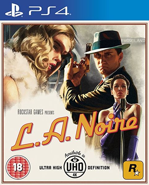 519 - L.A. Noire