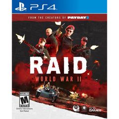 485 - RAID: World War II